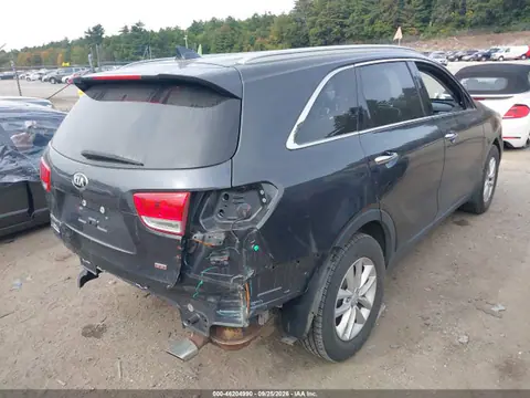 2017 KIA Sorento 2.4l Lx VIN 5XYPG4A30HG217161 фото 4