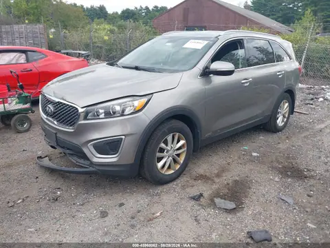 2018 KIA Sorento 2.4l Lx VIN 5XYPGDA39JG409992 фото 2