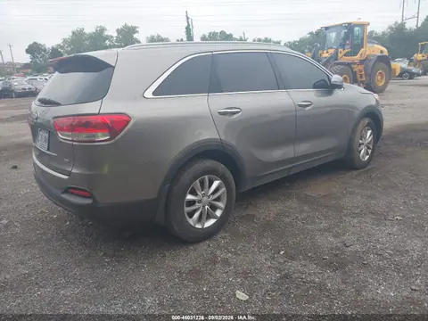 2018 KIA Sorento 2.4l Lx VIN 5XYPG4A33JG411589 фото 4