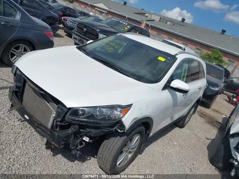 2019 KIA Sorento 2.4l Lx VIN 5XYPGDA30KG469385 фото 2