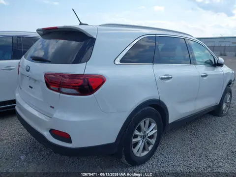 2019 KIA Sorento 2.4l Lx VIN 5XYPGDA30KG469385 фото 4