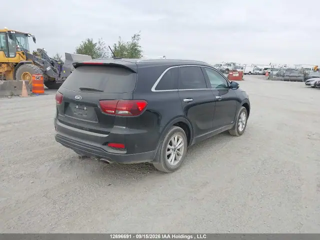 5XYPGDA35KG433689 — 2019 Kia Sorento 2.4L LX, фото 4 с аукциона IAAI 14.10.2026, Передняя часть