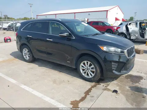 5XYPGDA34KG573779 — 2019 Kia Sorento 2.4L LX, Естественный износ (Normal Wear & Tear), фото до ремонта