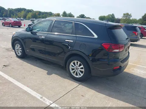 2019 KIA Sorento 2.4l Lx VIN 5XYPGDA34KG573779 фото 3