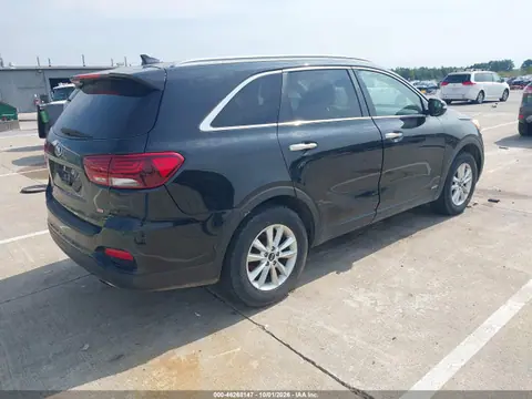 2019 KIA Sorento 2.4l Lx VIN 5XYPGDA34KG573779 фото 4