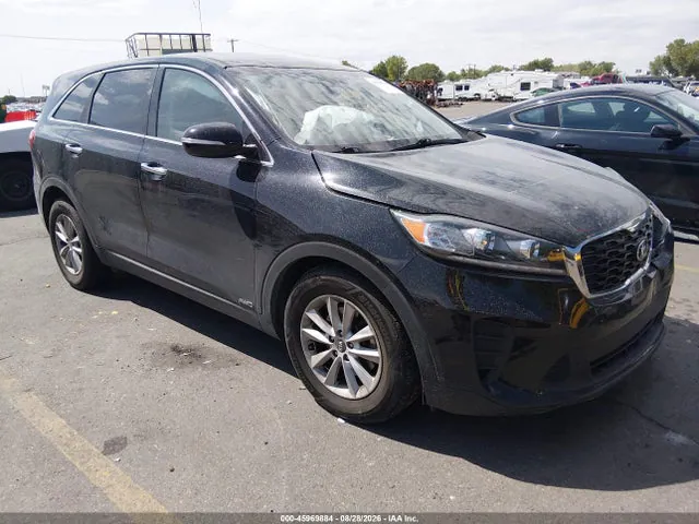 2020 KIA Sorento 2.4l Lx VIN 5XYPGDA36LG638794 фото 1