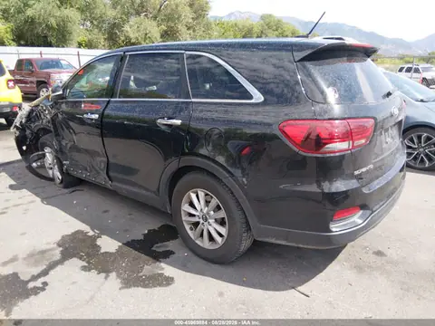 2020 KIA Sorento 2.4l Lx VIN 5XYPGDA36LG638794 фото 3