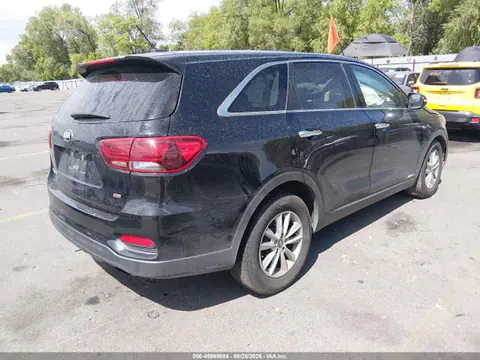 2020 KIA Sorento 2.4l Lx VIN 5XYPGDA36LG638794 фото 4