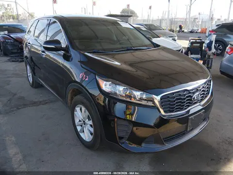 2020 KIA Sorento 2.4l Lx VIN 5XYPG4A33LG629387 фото 1