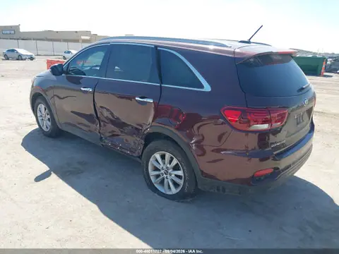 2020 KIA Sorento 2.4l Lx VIN 5XYPG4A33LG658811 фото 3