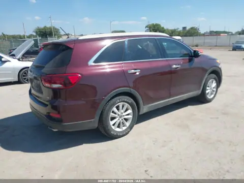 2020 KIA Sorento 2.4l Lx VIN 5XYPG4A33LG658811 фото 4