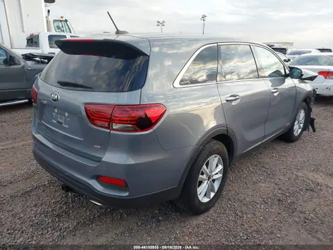2020 KIA Sorento 2.4l Lx VIN 5XYPGDA37LG662876 фото 4