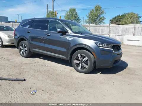 2021 KIA Sorento 2.5l Lx Premium/2.5l Lx+/2.5t Ex/2.5t Ex+ VIN 5XYRGDLC1MG005918 фото 1