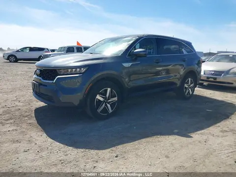 2021 KIA Sorento 2.5l Lx Premium/2.5l Lx+/2.5t Ex/2.5t Ex+ VIN 5XYRGDLC1MG005918 фото 2