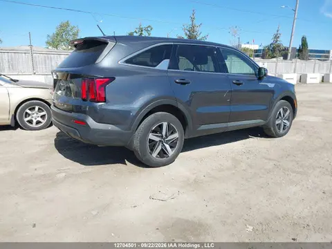 2021 KIA Sorento 2.5l Lx Premium/2.5l Lx+/2.5t Ex/2.5t Ex+ VIN 5XYRGDLC1MG005918 фото 4