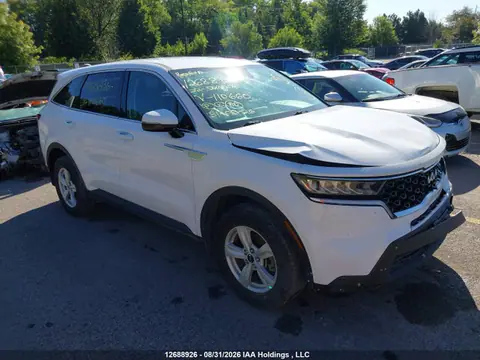 2022 KIA Sorento 2.5l Lx Premium/2.5l Lx+ VIN 5XYRGDLC7NG110660 фото 1