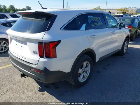 2022 KIA Sorento 2.5l Lx Premium/2.5l Lx+ VIN 5XYRGDLC7NG110660 фото 4