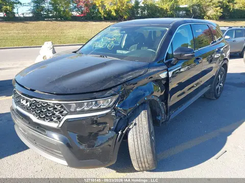 2022 KIA Sorento 2.5l Lx Premium/2.5l Lx+ VIN 5XYRGDLC9NG096860 фото 2