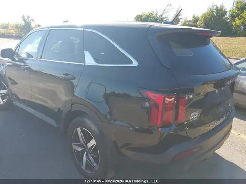 2022 KIA Sorento 2.5l Lx Premium/2.5l Lx+ VIN 5XYRGDLC9NG096860 фото 3
