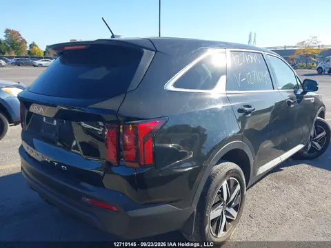2022 KIA Sorento 2.5l Lx Premium/2.5l Lx+ VIN 5XYRGDLC9NG096860 фото 4