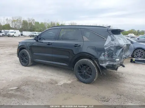 2021 KIA Sorento 2.5t Ex/2.5t Ex+ VIN 5XYRHDLF6MG063739 фото 3