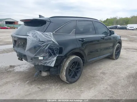 2021 KIA Sorento 2.5t Ex/2.5t Ex+ VIN 5XYRHDLF6MG063739 фото 4
