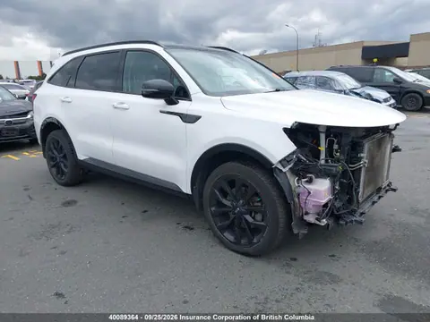 2021 KIA Sorento 2.5t Ex/2.5t Ex+ VIN 5XYRHDLF9MG056154 фото 1