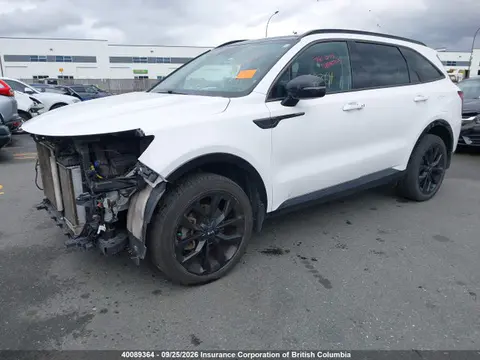 2021 KIA Sorento 2.5t Ex/2.5t Ex+ VIN 5XYRHDLF9MG056154 фото 2