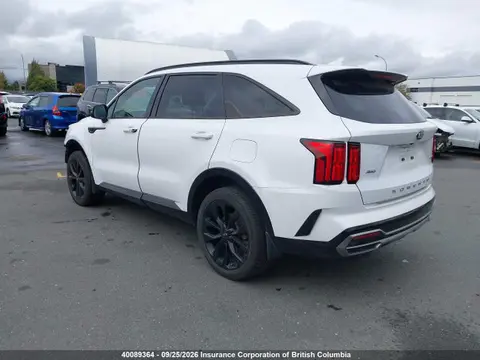 2021 KIA Sorento 2.5t Ex/2.5t Ex+ VIN 5XYRHDLF9MG056154 фото 3