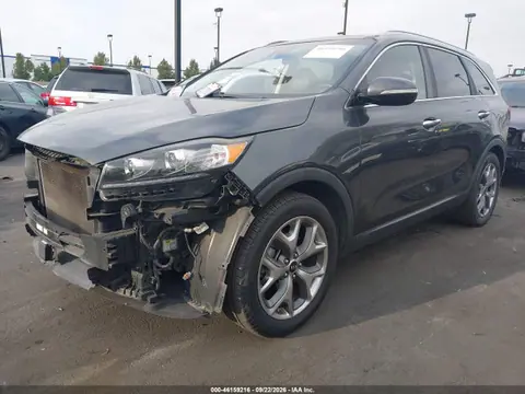 2019 KIA Sorento 3.3l Ex Sport VIN 5XYPH4A50KG604704 фото 2