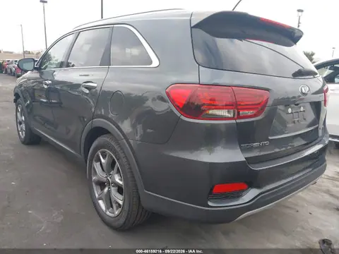 2019 KIA Sorento 3.3l Ex Sport VIN 5XYPH4A50KG604704 фото 3