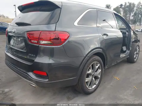 2019 KIA Sorento 3.3l Ex Sport VIN 5XYPH4A50KG604704 фото 4