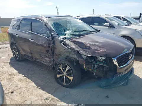 5XYPH4A51GG052329 — 2016 Kia Sorento 3.3L EX, Повреждения со всех сторон (All Over), фото до ремонта