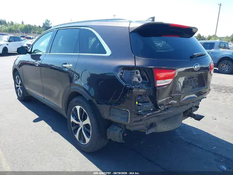 2016 KIA Sorento 3.3l Ex VIN 5XYPHDA59GG001970 фото 3