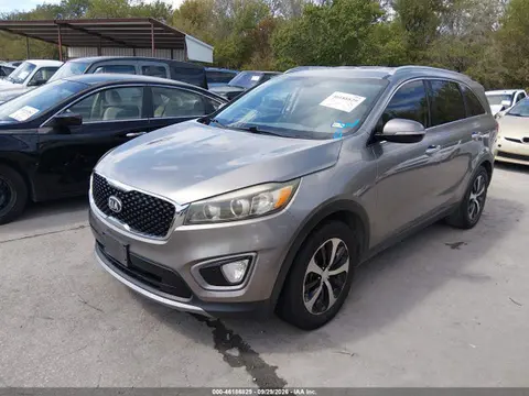 2016 KIA Sorento 3.3l Ex VIN 5XYPH4A56GG040967 фото 2