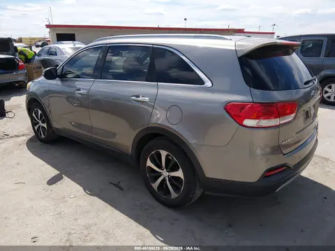 2016 KIA Sorento 3.3l Ex VIN 5XYPH4A56GG040967 фото 3