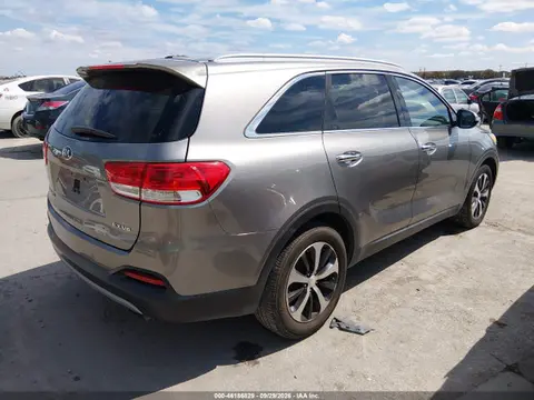 2016 KIA Sorento 3.3l Ex VIN 5XYPH4A56GG040967 фото 4