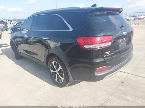 2017 KIA Sorento 3.3l Ex VIN 5XYPH4A53HG203463 фото 3