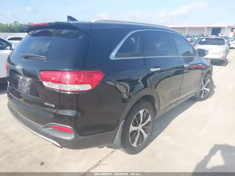 2017 KIA Sorento 3.3l Ex VIN 5XYPH4A53HG203463 фото 4