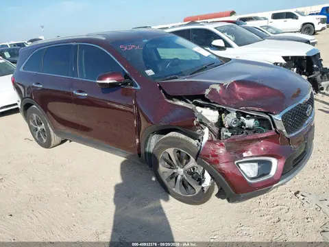 5XYPH4A55JG418784 — 2018 Kia Sorento 3.3L EX, Передняя часть справа (Right Front), фото до ремонта