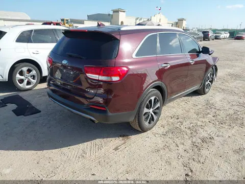 2018 KIA Sorento 3.3l Ex VIN 5XYPH4A55JG418784 фото 4