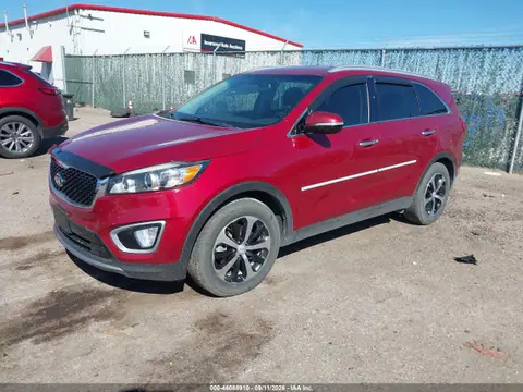 2018 KIA Sorento 3.3l Ex VIN 5XYPH4A51JG376033 фото 2