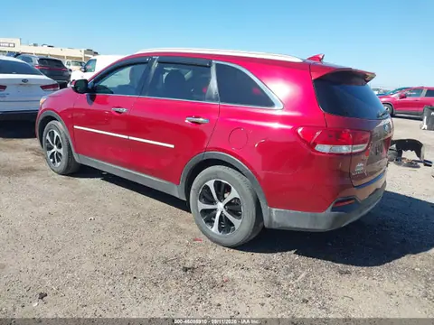 2018 KIA Sorento 3.3l Ex VIN 5XYPH4A51JG376033 фото 3