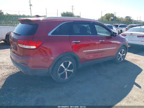 2018 KIA Sorento 3.3l Ex VIN 5XYPH4A51JG376033 фото 4