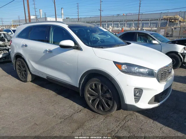 2020 KIA Sorento 3.3l Ex VIN 5XYPH4A56LG708938 фото 1