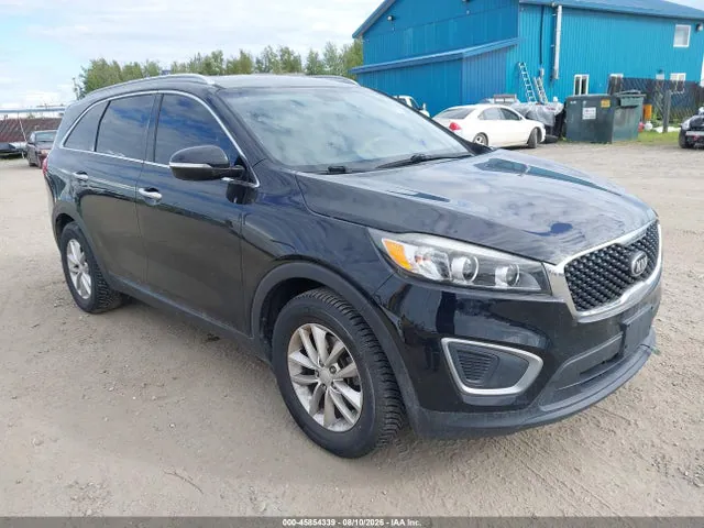 2016 KIA Sorento 3.3l Lx VIN 5XYPG4A52GG078666 фото 1