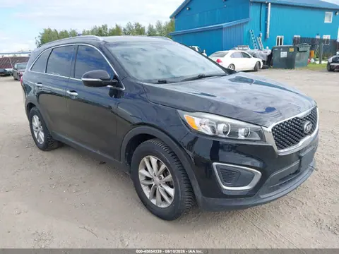 5XYPG4A52GG078666 — 2016 Kia Sorento 3.3L LX, Нет повреждений (None), фото до ремонта