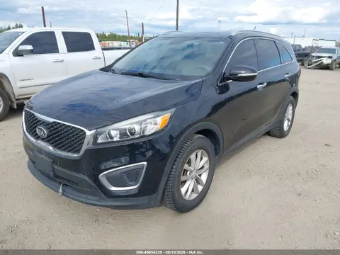 2016 KIA Sorento 3.3l Lx VIN 5XYPG4A52GG078666 фото 2