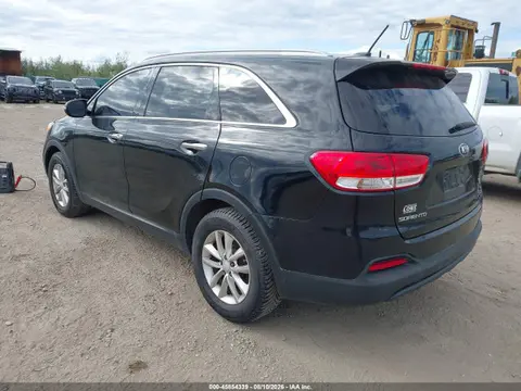 2016 KIA Sorento 3.3l Lx VIN 5XYPG4A52GG078666 фото 3