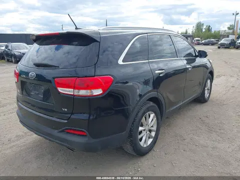 2016 KIA Sorento 3.3l Lx VIN 5XYPG4A52GG078666 фото 4